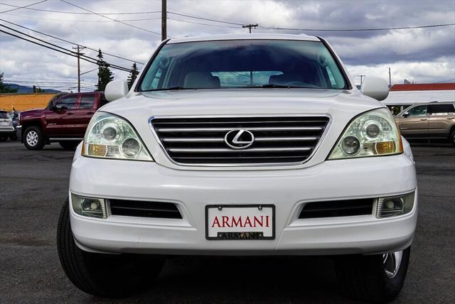 used 2008 Lexus GX 470 car, priced at $21,685