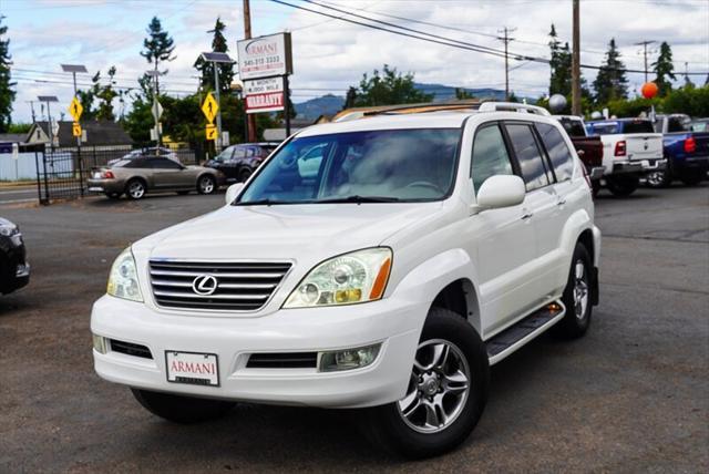 used 2008 Lexus GX 470 car, priced at $21,685