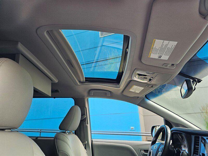 used 2016 Toyota Sienna car, priced at $27,499