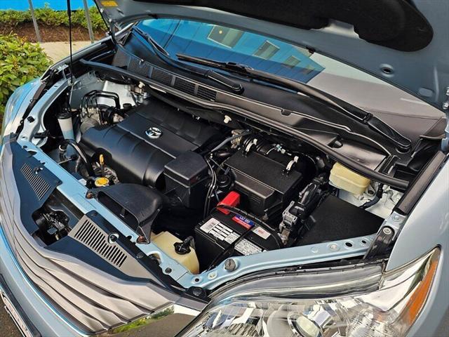 used 2016 Toyota Sienna car, priced at $30,900