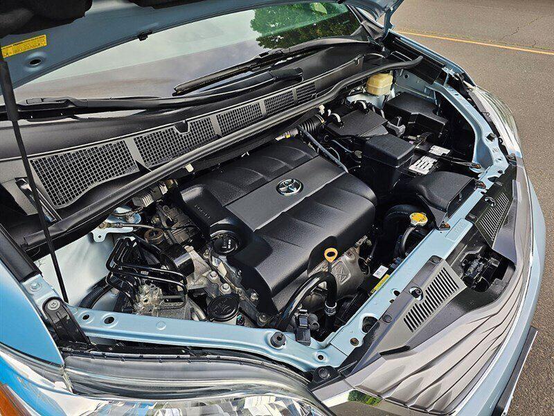 used 2016 Toyota Sienna car, priced at $27,499