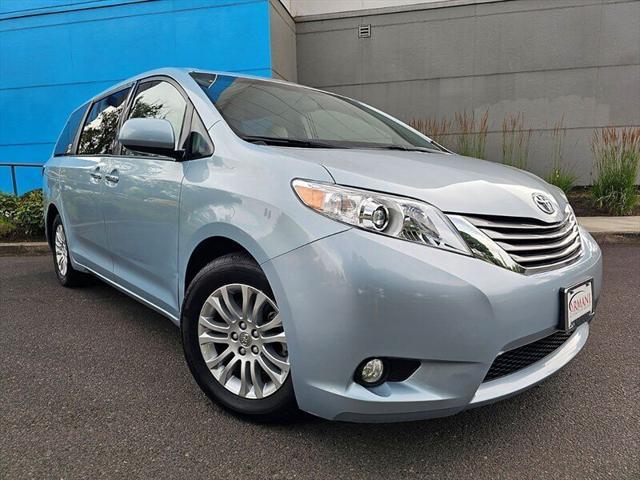 used 2016 Toyota Sienna car, priced at $30,900
