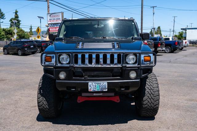 used 2003 Hummer H2 car, priced at $21,300