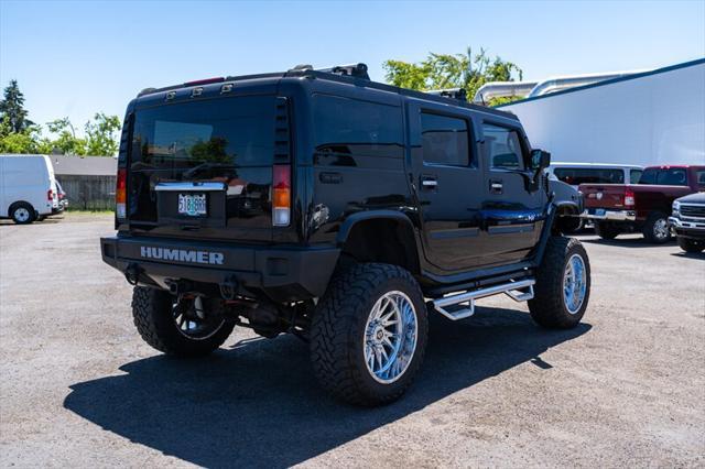 used 2003 Hummer H2 car, priced at $21,300