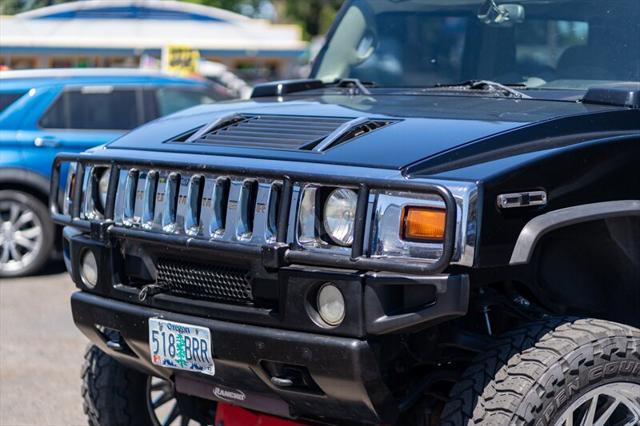 used 2003 Hummer H2 car, priced at $21,300