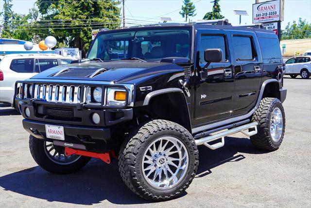 used 2003 Hummer H2 car, priced at $21,300