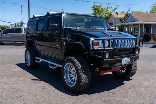 used 2003 Hummer H2 car, priced at $21,300