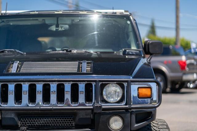 used 2003 Hummer H2 car, priced at $21,300