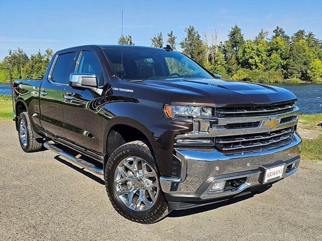 used 2019 Chevrolet Silverado 1500 car, priced at $42,900