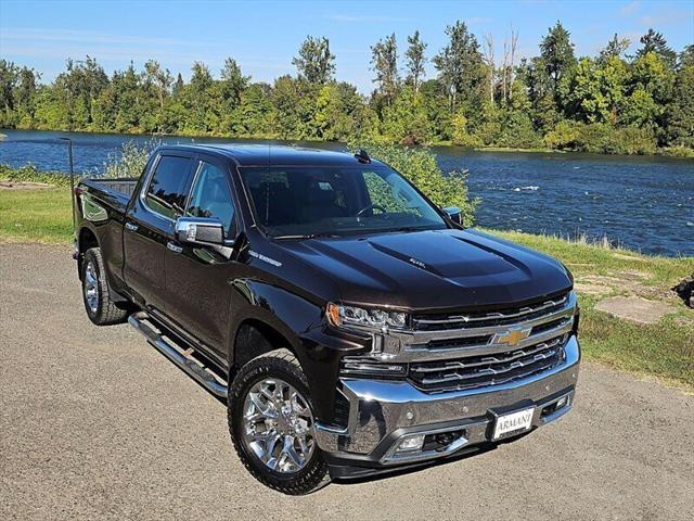 used 2019 Chevrolet Silverado 1500 car, priced at $42,900