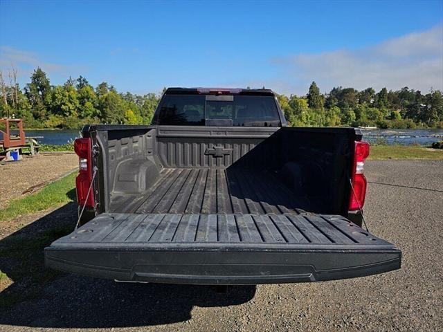 used 2019 Chevrolet Silverado 1500 car, priced at $42,900