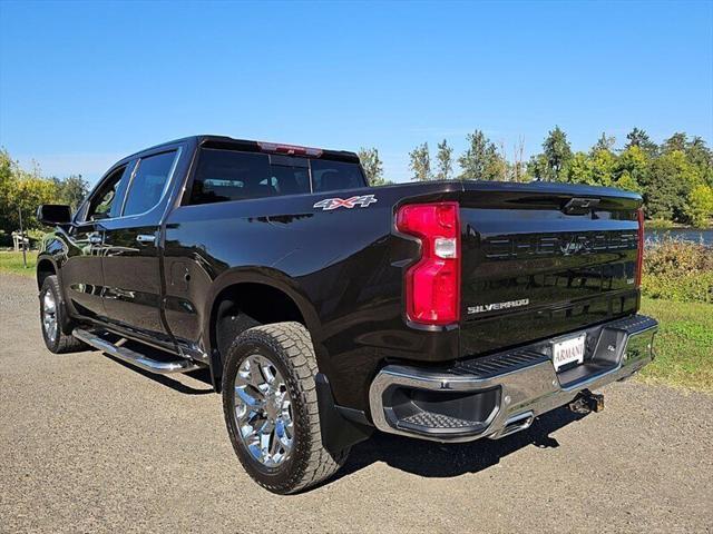 used 2019 Chevrolet Silverado 1500 car, priced at $42,900