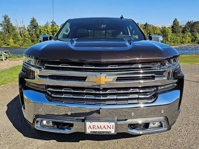 used 2019 Chevrolet Silverado 1500 car, priced at $42,900