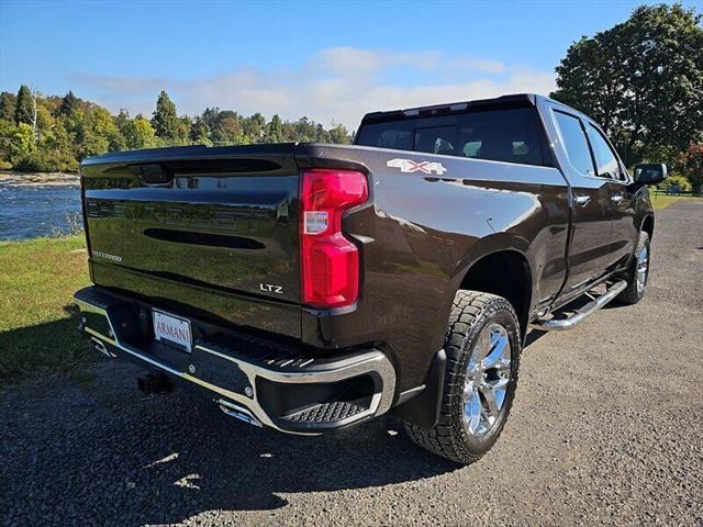 used 2019 Chevrolet Silverado 1500 car, priced at $42,900