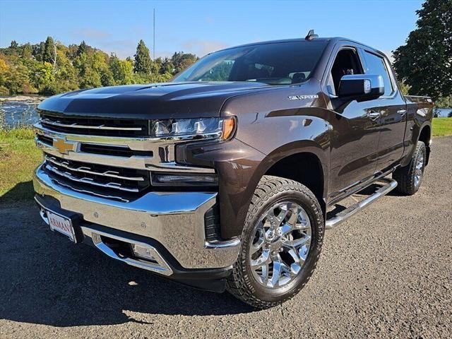 used 2019 Chevrolet Silverado 1500 car, priced at $42,900