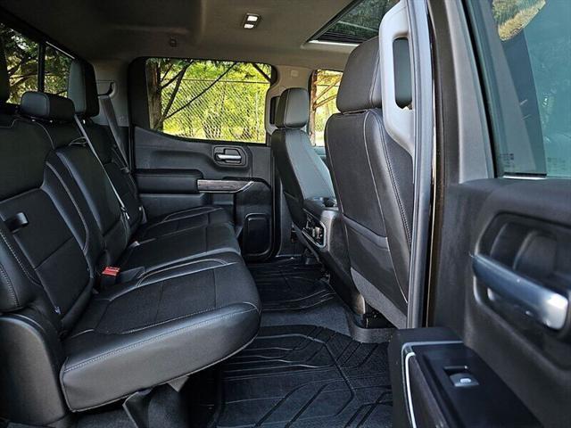 used 2019 Chevrolet Silverado 1500 car, priced at $42,900