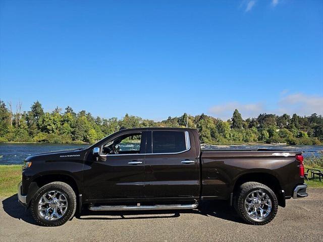 used 2019 Chevrolet Silverado 1500 car, priced at $42,900