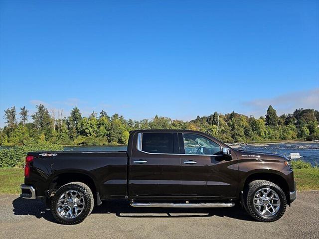 used 2019 Chevrolet Silverado 1500 car, priced at $42,900