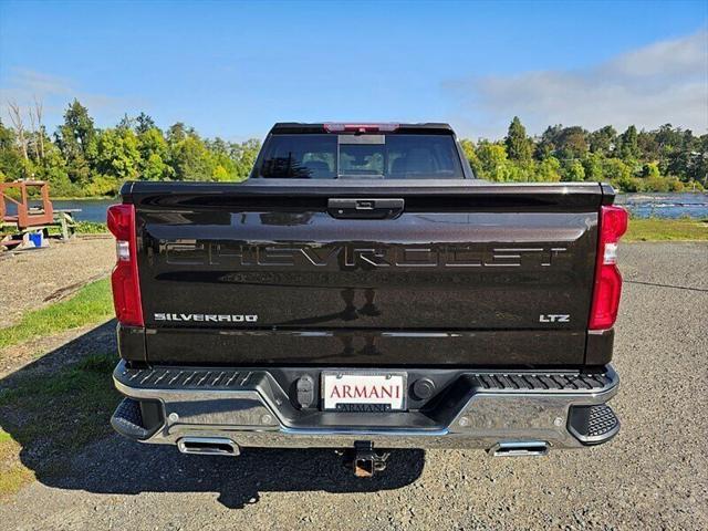 used 2019 Chevrolet Silverado 1500 car, priced at $42,900