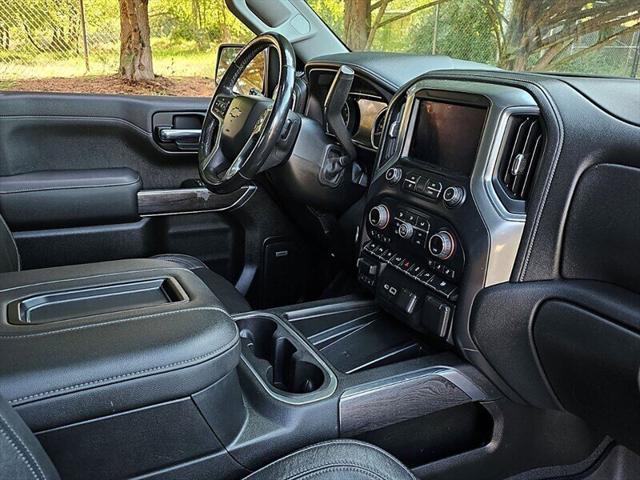 used 2019 Chevrolet Silverado 1500 car, priced at $42,900