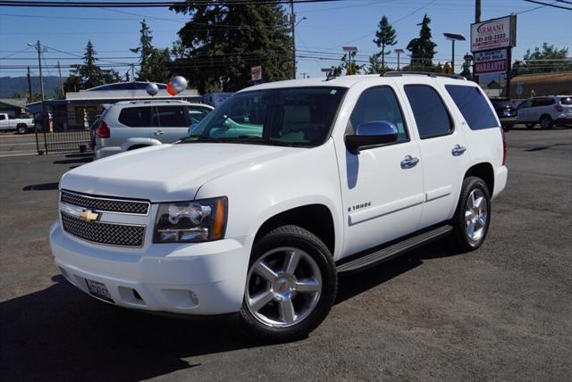 used 2008 Chevrolet Tahoe car, priced at $17,885