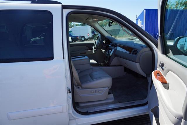 used 2008 Chevrolet Tahoe car, priced at $17,885