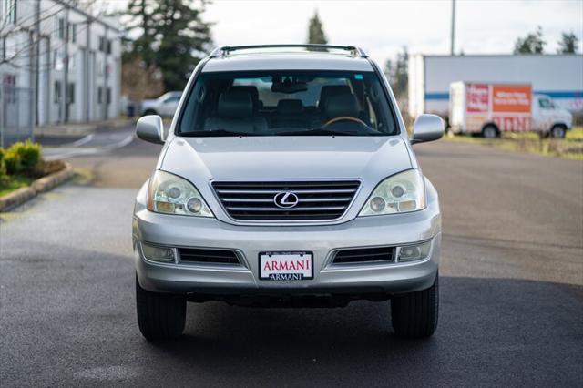 used 2004 Lexus GX 470 car, priced at $7,999