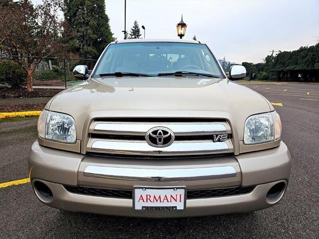 used 2005 Toyota Tundra car, priced at $19,900