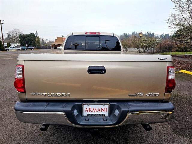 used 2005 Toyota Tundra car, priced at $19,900