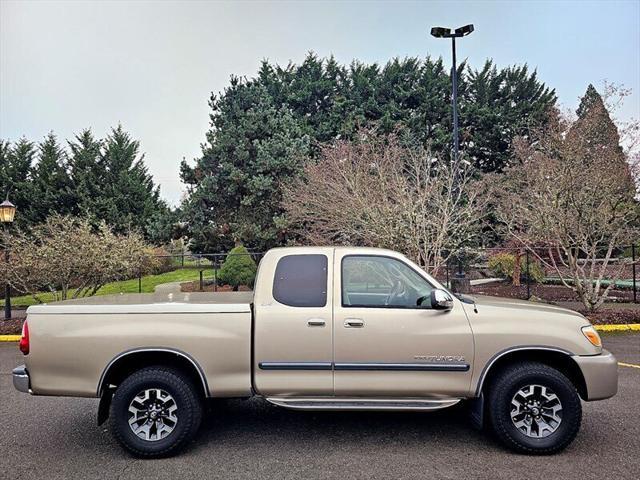 used 2005 Toyota Tundra car, priced at $19,900