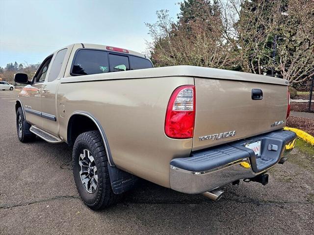 used 2005 Toyota Tundra car, priced at $19,900