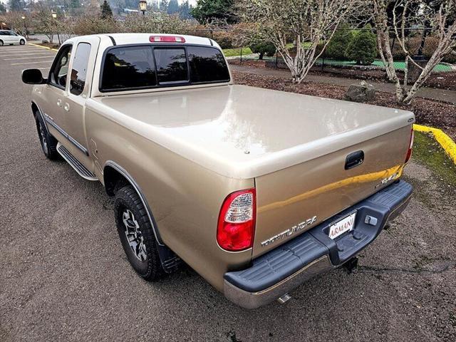 used 2005 Toyota Tundra car, priced at $19,900