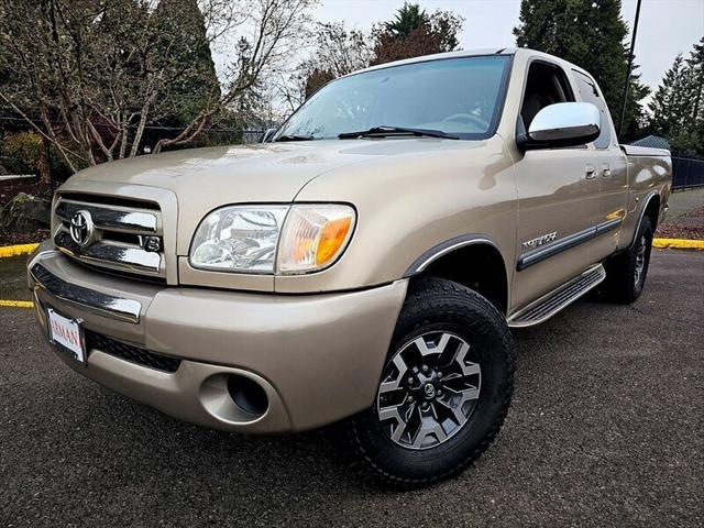 used 2005 Toyota Tundra car, priced at $19,900