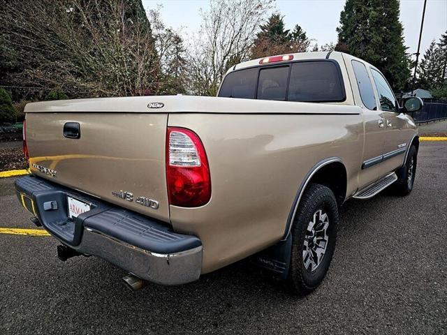 used 2005 Toyota Tundra car, priced at $19,900