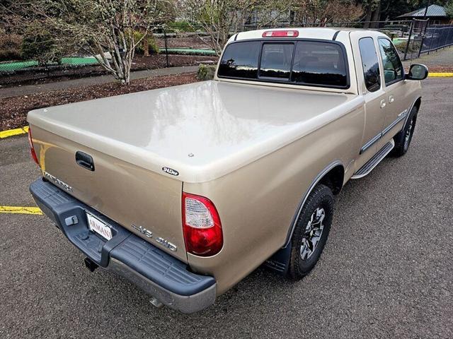 used 2005 Toyota Tundra car, priced at $19,900