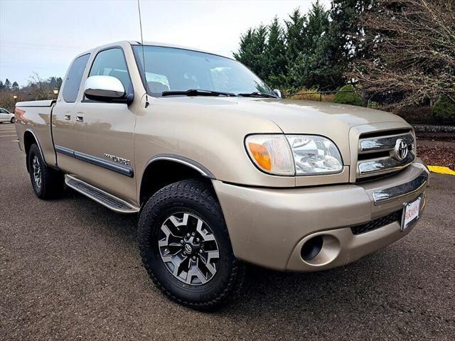 used 2005 Toyota Tundra car, priced at $19,900