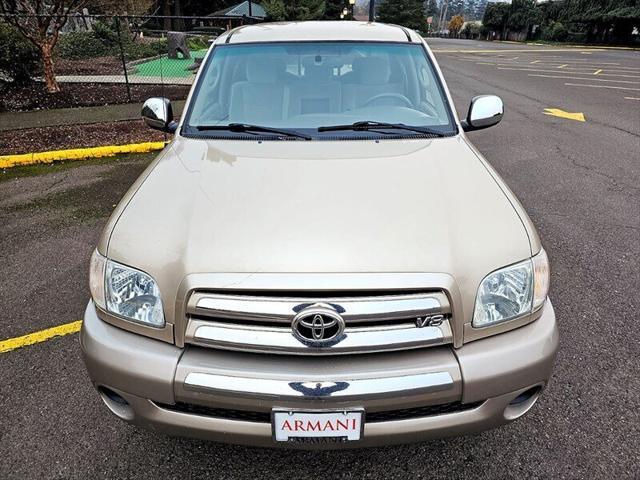 used 2005 Toyota Tundra car, priced at $19,900