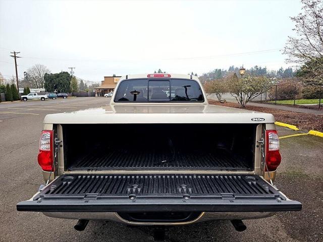 used 2005 Toyota Tundra car, priced at $19,900