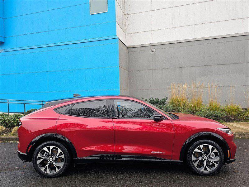 used 2021 Ford Mustang Mach-E car, priced at $25,900