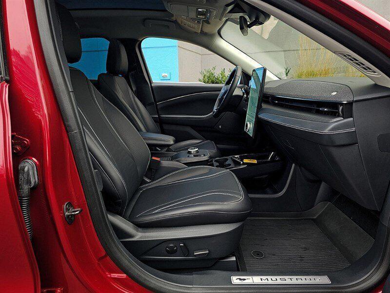 used 2021 Ford Mustang Mach-E car, priced at $25,900