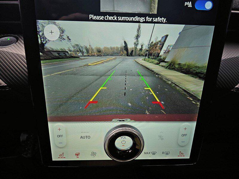 used 2021 Ford Mustang Mach-E car, priced at $25,900