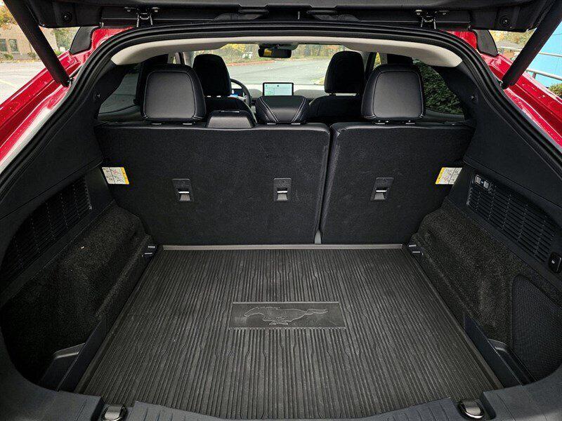 used 2021 Ford Mustang Mach-E car, priced at $25,900