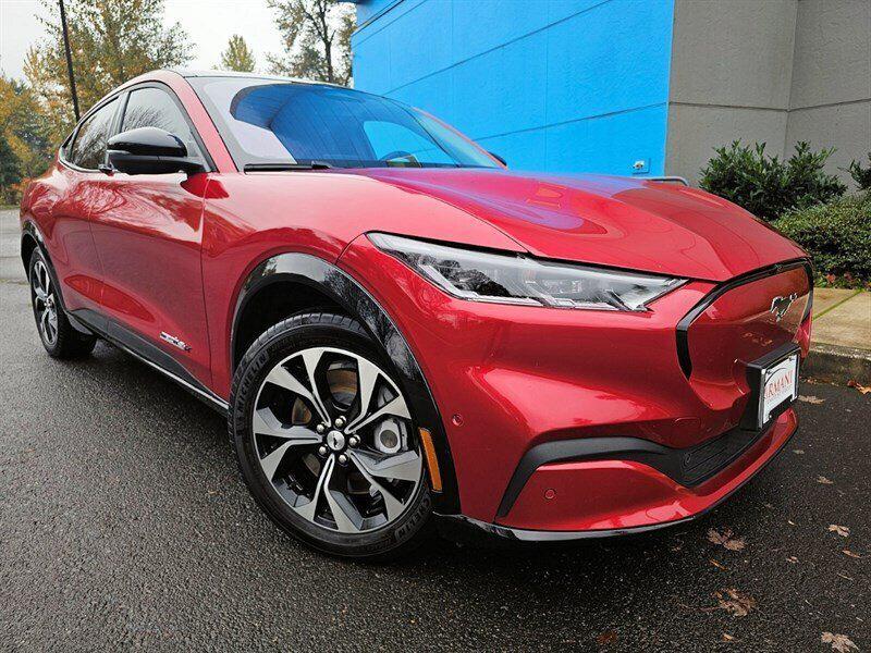used 2021 Ford Mustang Mach-E car, priced at $25,900