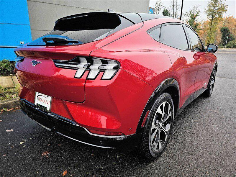 used 2021 Ford Mustang Mach-E car, priced at $25,900