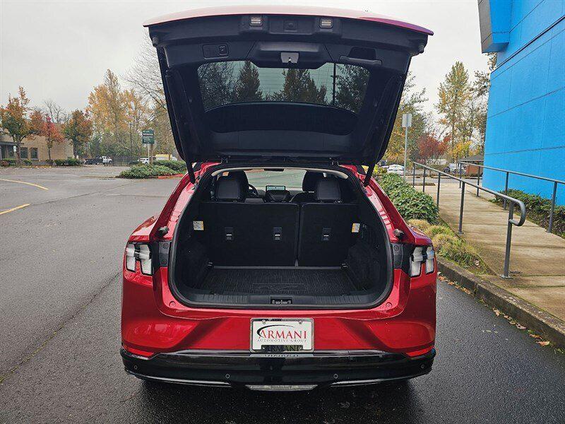 used 2021 Ford Mustang Mach-E car, priced at $25,900