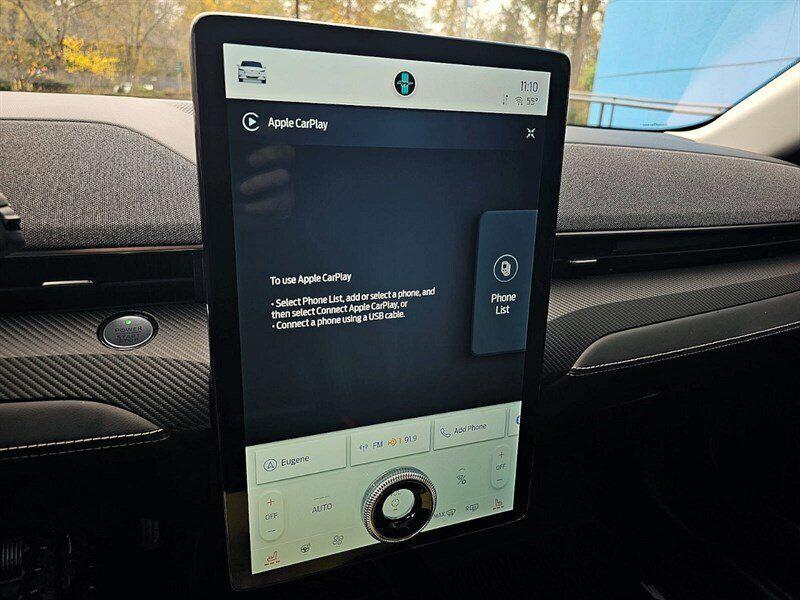 used 2021 Ford Mustang Mach-E car, priced at $25,900