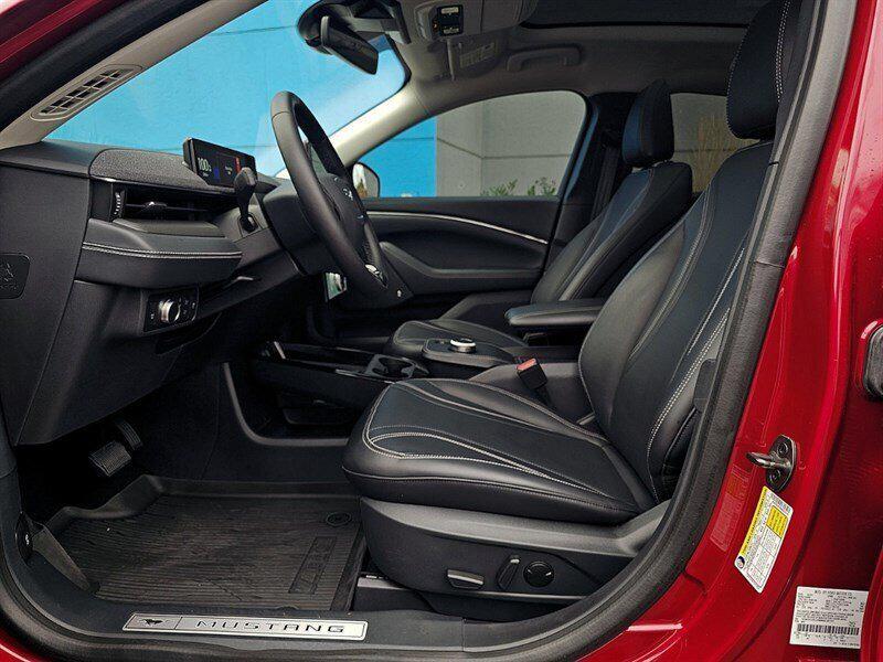 used 2021 Ford Mustang Mach-E car, priced at $25,900