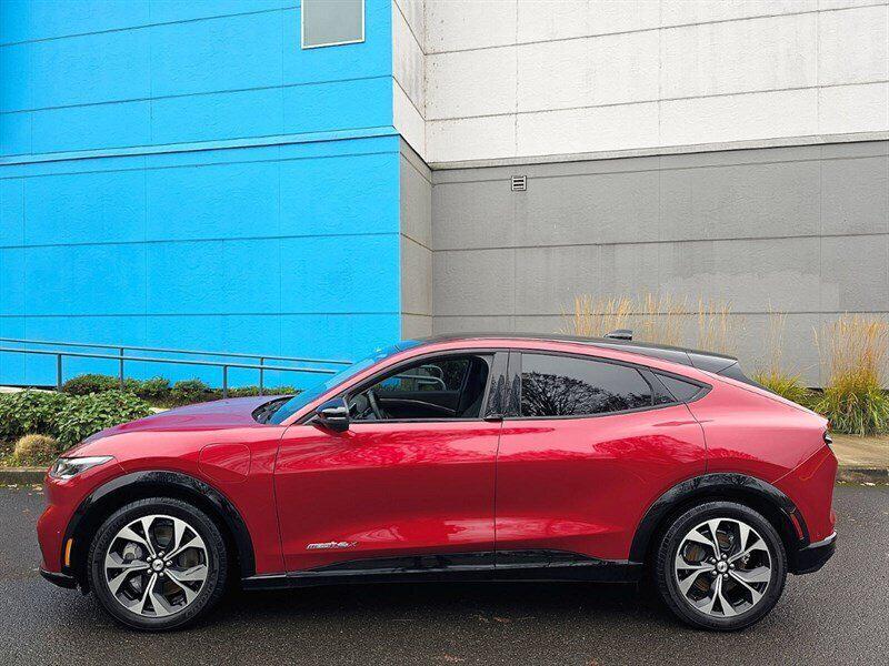 used 2021 Ford Mustang Mach-E car, priced at $25,900