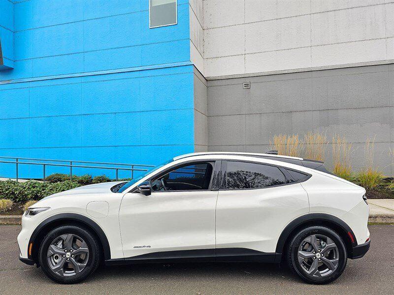 used 2023 Ford Mustang Mach-E car, priced at $24,900