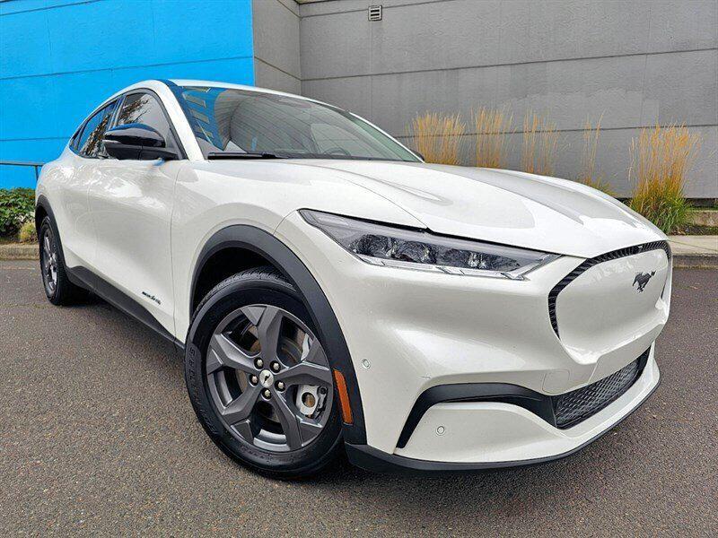 used 2023 Ford Mustang Mach-E car, priced at $24,900